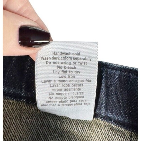 Judy Blue Joggers Women's Sz 5 / 27 Denim Jeans Drawstring Waist JB88740 - Picture 7 of 11